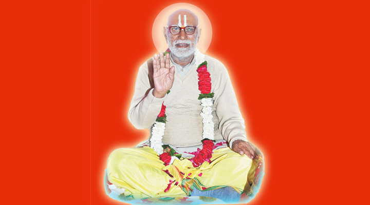 Swami Sundarshan Acharaya ji Maharaj