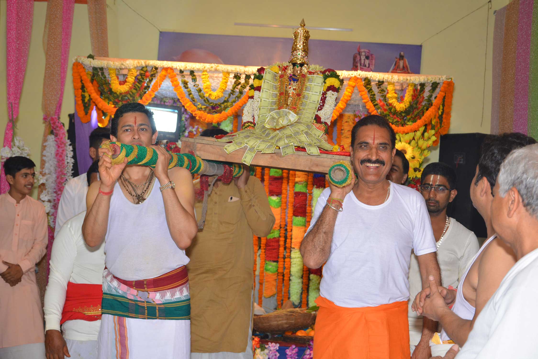 Brahmotsav 2019